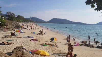 Baan Thai Beach Side Residence, Patong Beach – Foto 5