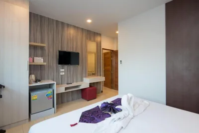 Baan Thai Beach Side Residence, Patong Beach – Foto 6