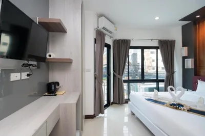 Baan Thai Beach Side Residence, Patong Beach – Foto 8