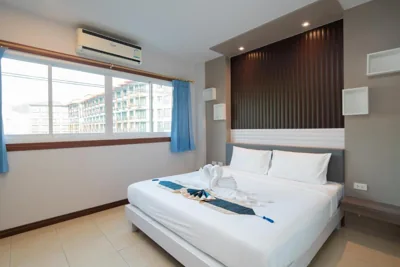Baan Thai Beach Side Residence, Patong Beach – Foto 13
