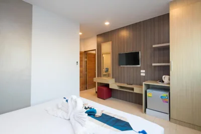 Baan Thai Beach Side Residence, Patong Beach – Foto 14