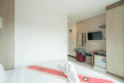 Camera doppia Standard — Baan Thai Beach Side Residence, Patong Beach