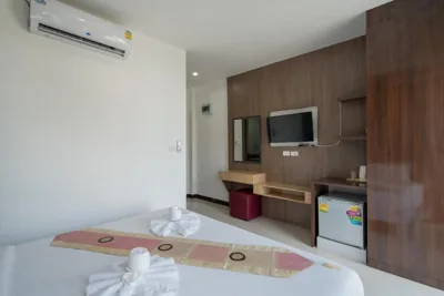 Camera doppia Superior — Baan Thai Beach Side Residence, Patong Beach